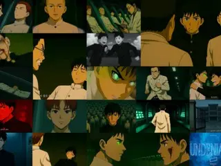 「FANTASY BOYS」、AIアニメーションのミュージックビデオが公開