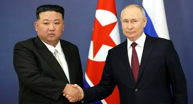 韓国国防省、北朝鮮のロシア派兵 “自認”に「犯罪行為を認めた」