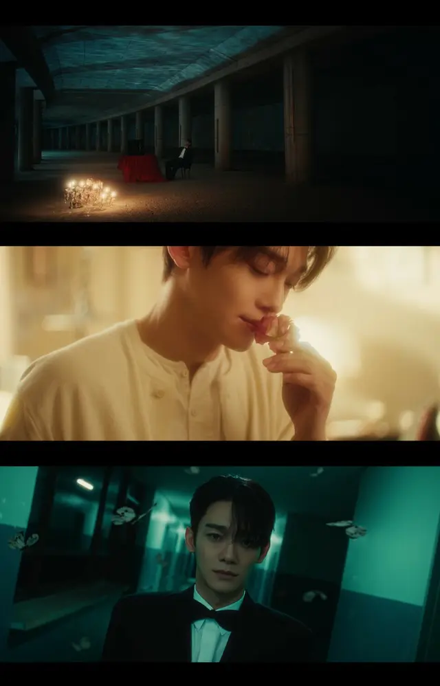 「EXO」CHEN、「Broken Party」MV公開…強烈な没入感