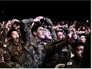 兵士たちが選ぶ人気ガールズグループ　１位はａｅｓｐａ＝韓国
