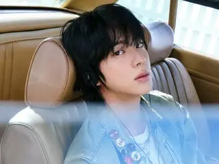 【公式】「BTS」JIN、「Echo」発売記念イベント開催…チ・ソクジンがMC担当