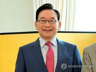 韓国・ロッテ観光開発会長　日本の旭日中綬章受章