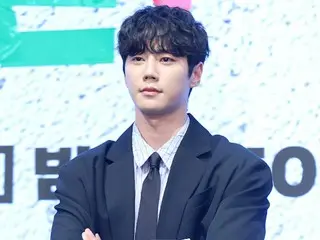 「24時間ヘルスクラブ」イ・ジュニョン、“「おつかれさま」＆「弱いヒーロー2」の興行成績がよくて感謝”