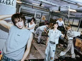 「BOYNEXTDOOR」、「No Genre」コンセプトフォト…挑発的な目つき