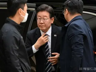 李在明共に民主党大統領選候補の選挙法違反、1日の午後3時に上告審宣告＝韓国