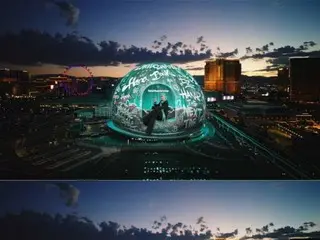G-DRAGON（BIGBANG）、”アジア人初”米国スフィアドームを飾る