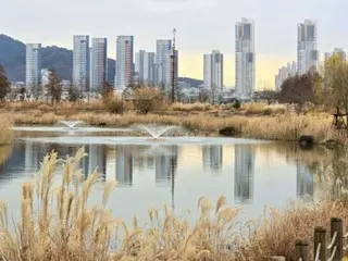 <W解説>韓国の行政都市、世宗市のマンション価格が急騰している理由