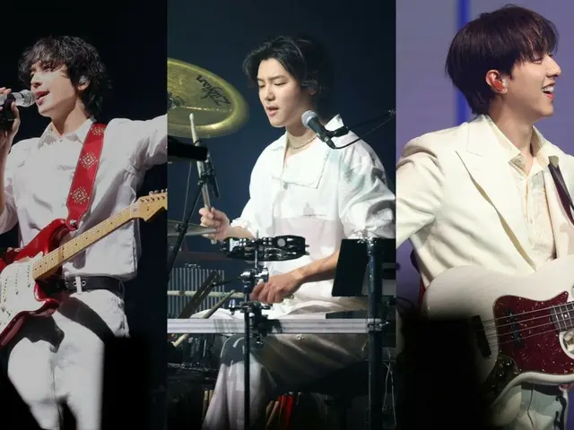 「CNBLUE」、北米ツアー大盛況…アジアツアーも好評