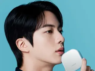 「BTS」JINがモデルを務める「ラネージュ」、新製品リリースと共にキャンペーンも開始