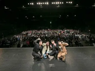 【オフィシャルレポ】ぺ・イニョク、キム・ジウン、チョン・ゴンジュ、パク・ジェチャン（DKZ）が来日！「チェックイン漢陽（ハニャン）」ドラマファンミーティングin TOKYO