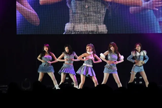 【オフィシャルイベントレポ】2025年ネクストブレイクアーティストして注目の「MADEIN」、初のSHOWCASE LIVEで今夏の日本デビューを発表!