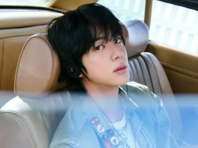 「BTS」JIN、「走れソクジン」に「 キアンの破天荒ゲストハウス」まで