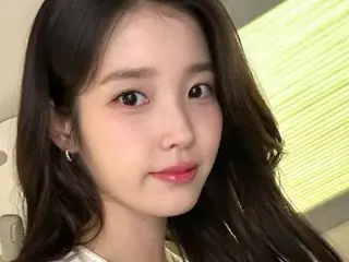 IU（アイユー）、俳優としても忙しいのに新曲を発売か？…録音室で発見