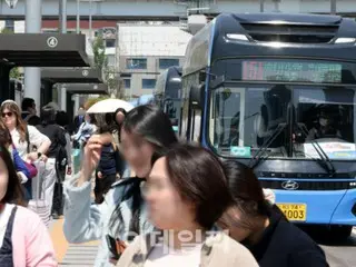 ソウル市内バス…連休中は通常運行