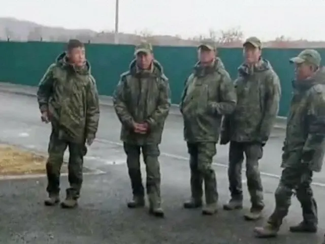 ロシア派兵の北朝鮮軍「4700人が死傷」…一部は「暴飲・窃盗行為」も