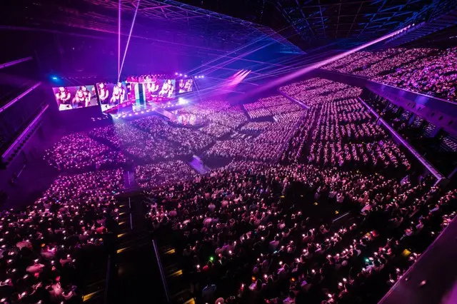 【オフィシャルレポ』「IVE」、日本4都市を周るファンコン・アリーナツアーファイナルをKアリーナ横浜で開催！全11公演で10万人動員3
