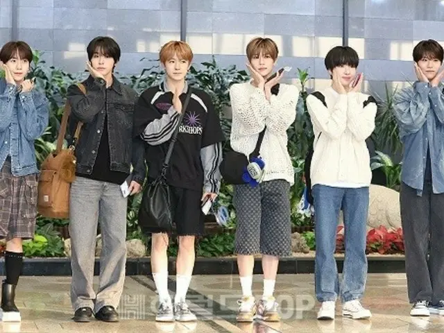 「NCT WISH」の「poppop」、中国QQ Musicで2週連続1位獲得