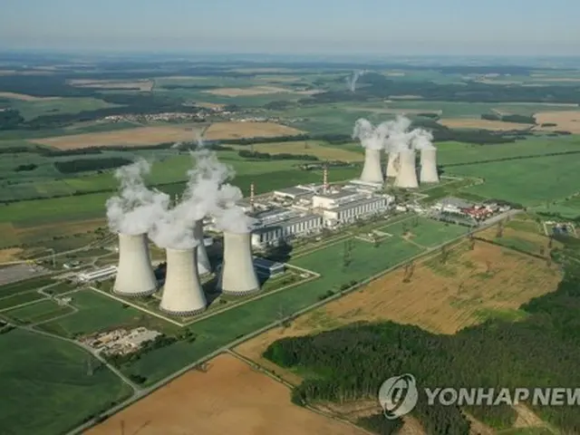 韓国が１６年ぶり原発輸出へ　チェコの原発事業受注が確定