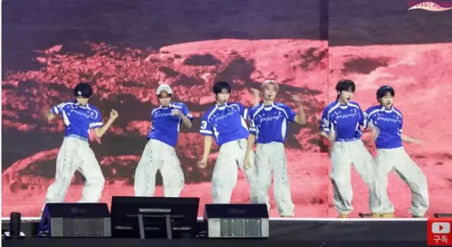 【映像公演レポ】「NMIXX」や「NCT WISH」、「Hearts2Hearts」、「TWS」ら「2025 SEOUL SPRING FESTA」のWonder Showに出演
