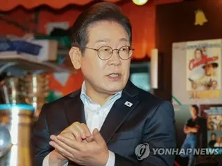 ［速報］李在明氏「私の考えと全く異なる判決、国民の意向が最も重要」