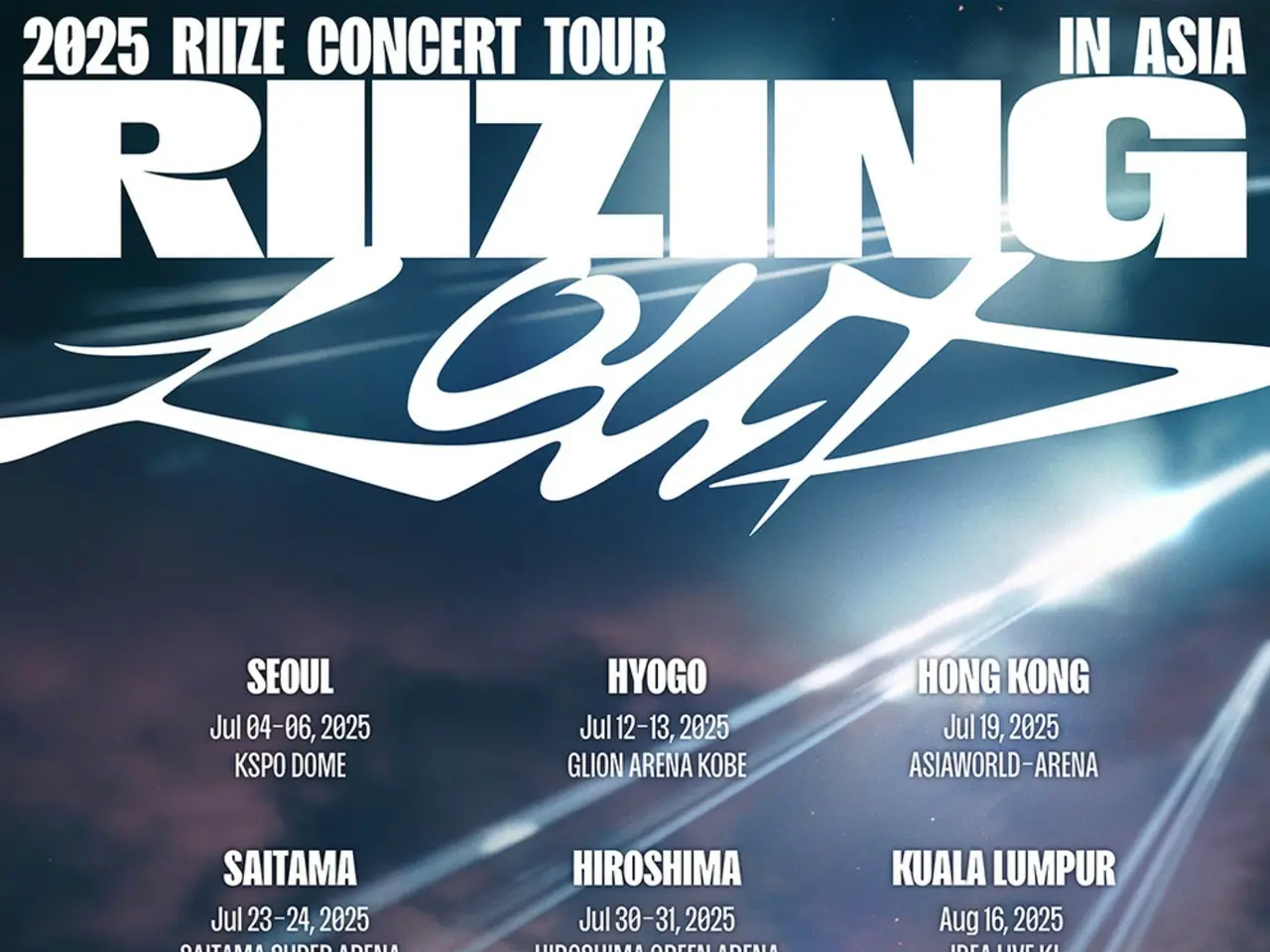 RIIZE LOUD ソウルコン クロスバッグ ウンソク RIIZE LOUD ソウルコン クロスバッグ ウンソク RIIZE RIIZING