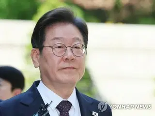 李在明氏の無罪判決破棄　審理差し戻し＝韓国最高裁