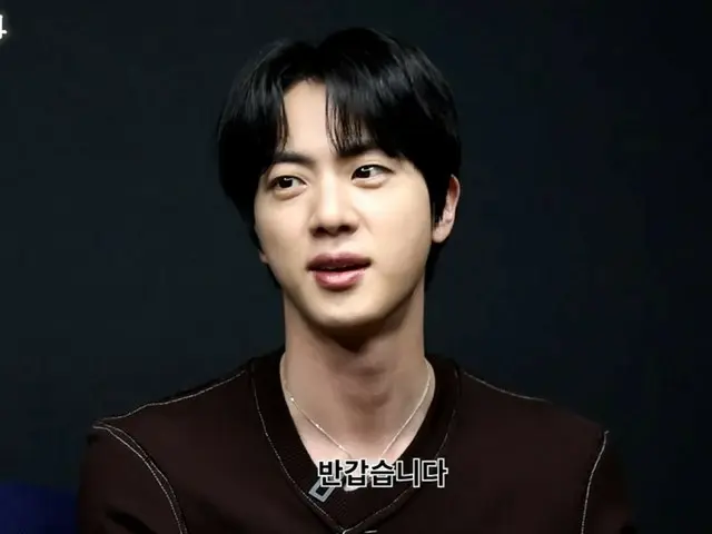 「BTS」JINの人柄にキアン84も感嘆、「さすがワールドスター」