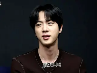 「BTS」JINの人柄にキアン84も感嘆、「さすがワールドスター」