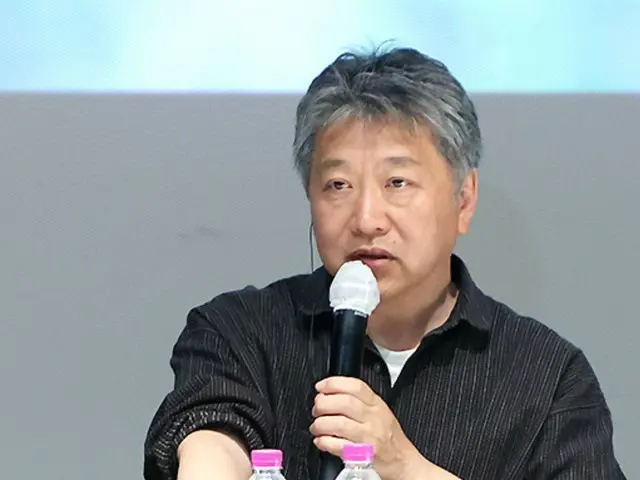 【フォト】是枝裕和監督、韓国で開催「特別展」に出席…ソン・ガンホ、イ・ジュヨンらも参加