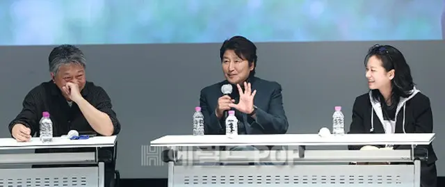 【フォト】是枝裕和監督、韓国で開催「特別展」に出席…ソン・ガンホ、イ・ジュヨンらも参加