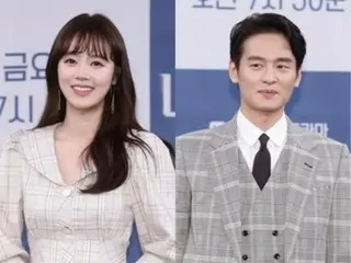 “出会いはイルイルドラマ”シン・ゴウン&ユン・ジョンファ、離婚していた…結婚3年での破局を打ち明ける「価値観と性格がとても違う」