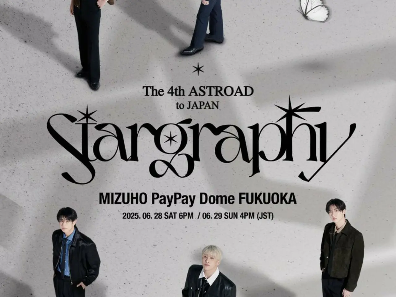 ASTRO Stargraphy 日本公演 福岡 VIP 特典 コンプ チャウヌ ASTRO Stargraphy 日本公演 福岡 VIP 特典 コンプ チャウヌ