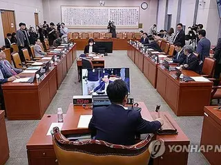 韓国最大野党　「大統領の刑事裁判停止」改正案推進＝李氏当選を想定