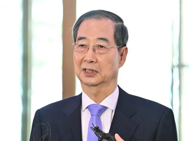 韓悳洙前首相、大統領選「出馬」を宣言…任期を「3年」に短縮＝韓国