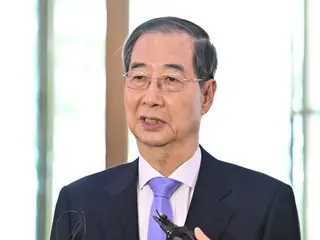 韓悳洙前首相、大統領選「出馬」を宣言…任期を「3年」に短縮＝韓国