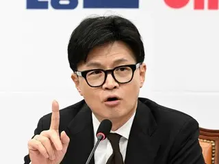 与党の韓東勲候補「李在明氏が大統領になれば、戒厳発動・司法府を制圧」＝韓国