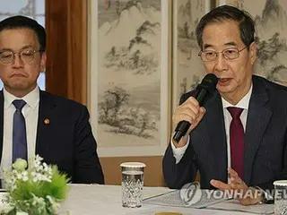 首相と副首相辞任　外国公館への説明に混乱＝韓国