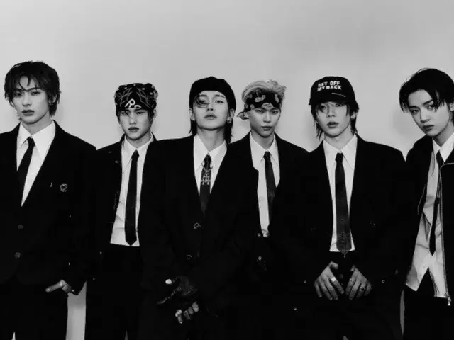 「RIIZE」、アルバム収録曲「Bag Bad Back」のMVがYouTubeで人気急上昇