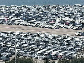 韓国完成車５社の４月販売　２．４％増の６８万８７７８台