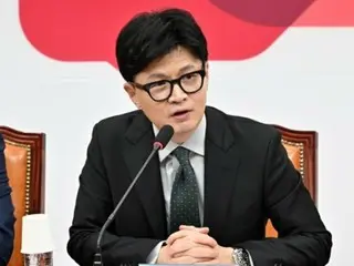 韓東勲国民の力大統領選予備選挙候補「李在明大統領になれば戒厳令を発動し、司法府を制圧する」＝韓国