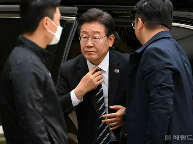 李在明共に民主党大統領選候補、韓悳洙前国務総理の大統領選出馬に「妥当な行動なのか、自ら振り返ってみないと」＝韓国