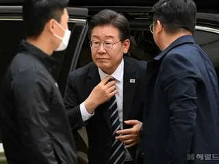 李在明共に民主党大統領選候補、韓悳洙前国務総理の大統領選出馬に「妥当な行動なのか、自ら振り返ってみないと」＝韓国