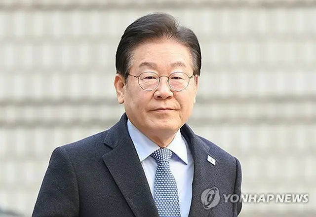 李在明氏（資料写真）＝（聯合ニュース）