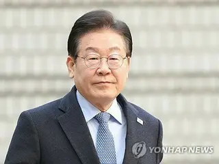 李在明氏の差し戻し控訴審　１５日に初公判＝韓国