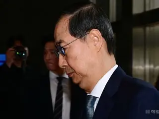 韓国野党「韓悳洙前首相は、“尹錫悦-朴槿恵”の合作品」