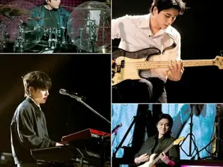 ［韓流］ＤＡＹ６　７日に新曲「Ｍａｙｂｅ　Ｔｏｍｏｒｒｏｗ」発表