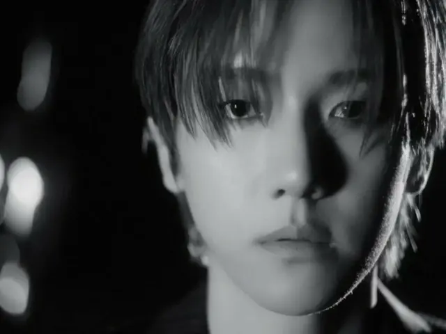 「EXO」BAEKHYUN、ニューアルバムの相反するムードフィルムを公開…カムバックカウントダウン