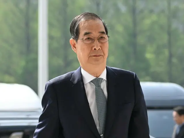 韓悳洙大統領選予備候補陣営「金文洙候補と協力できるように…品格のある大統領選の競争を期待」＝韓国