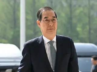 韓悳洙大統領選予備候補陣営「金文洙候補と協力できるように…品格のある大統領選の競争を期待」＝韓国