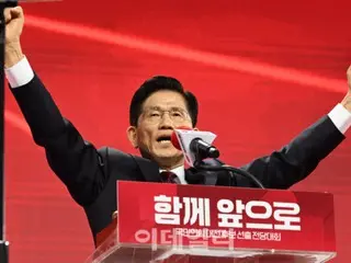 金文洙候補、韓東勲候補を破り大統領選候補に選出…「連帯で李在明に勝つ」と表明＝韓国報道